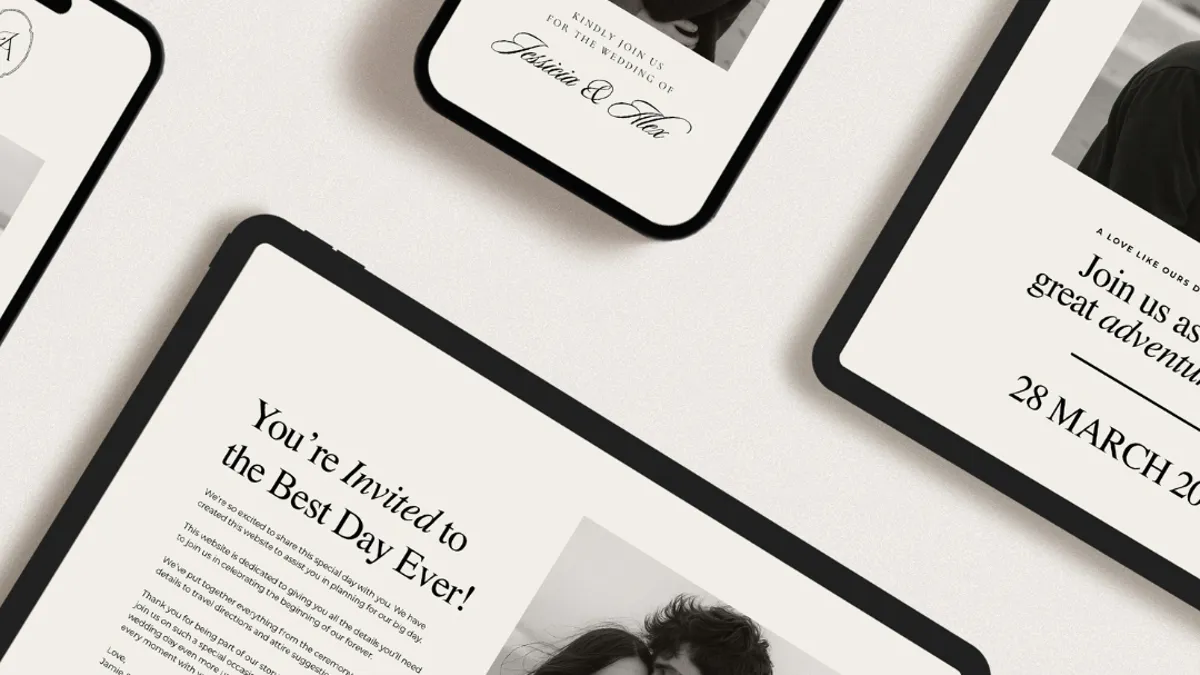 Sulit Design Studio - Invitations in Cape Town