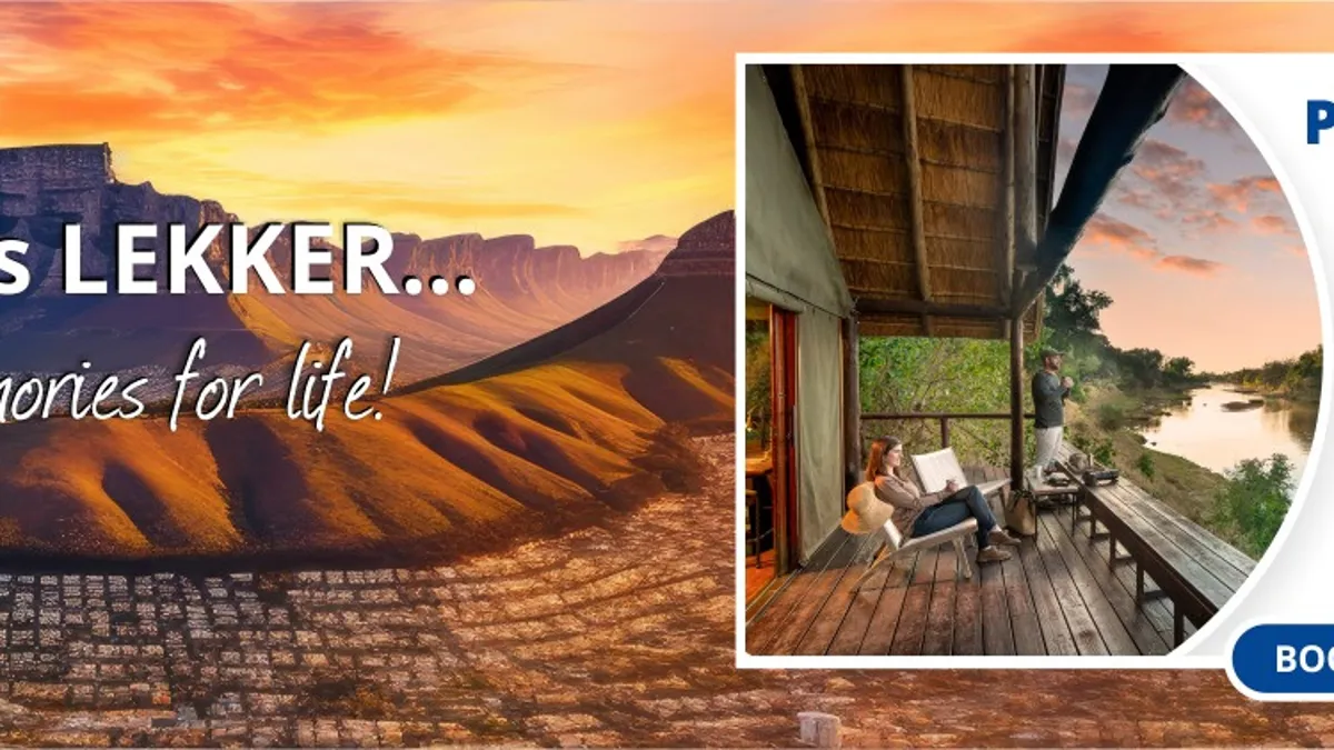 Sure Travel Honeymoons - Honeymoons in Johannesburg