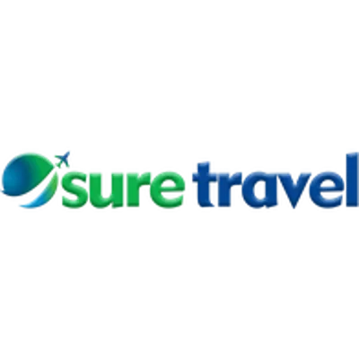Sure Travel Honeymoons logo