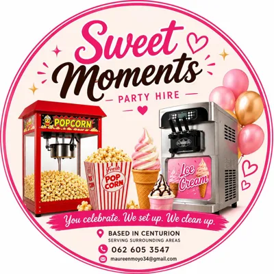 Sweet Moment logo
