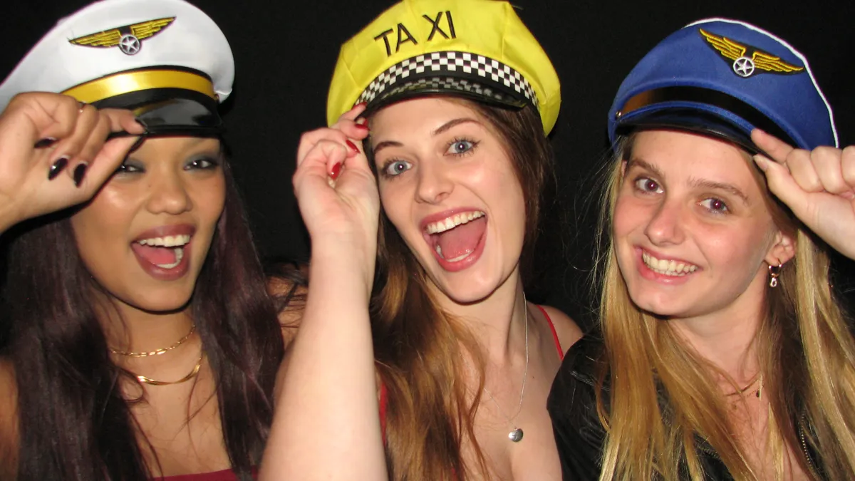 Take Your Pic - Photo Booths in Camps Bay