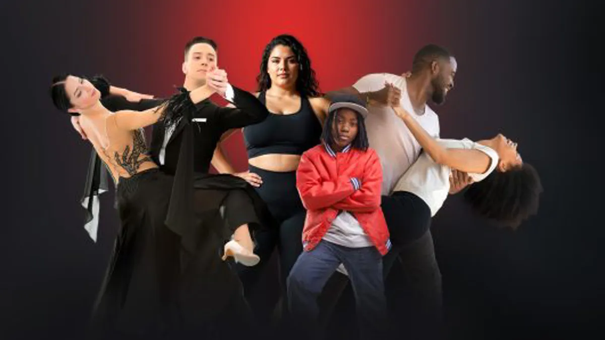 The Dance Studio - Entertainment in Cape Town