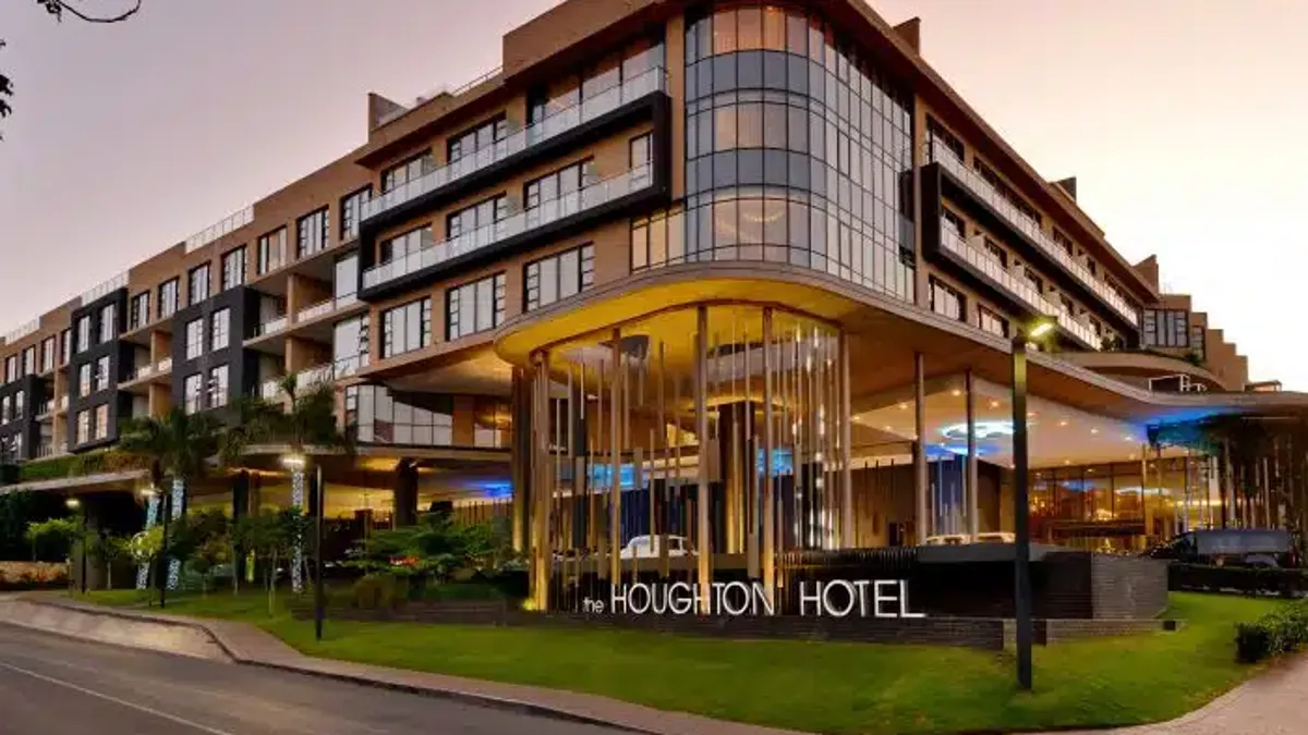 The Houghton Hotel - Venues in Johannesburg