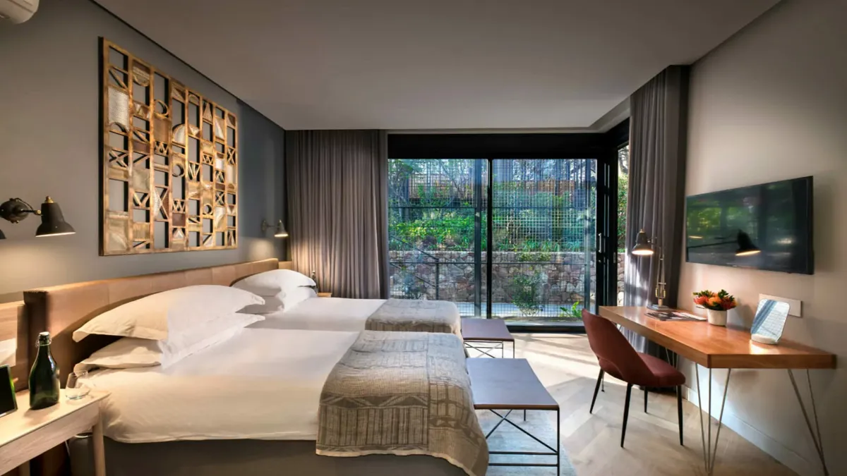 The Peech Hotel - Accommodation in Johannesburg