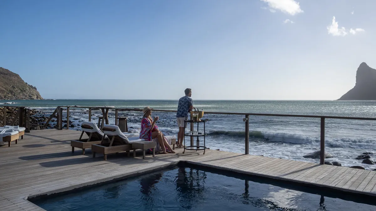 Tintswalo Atlantic - Venues in Hout Bay