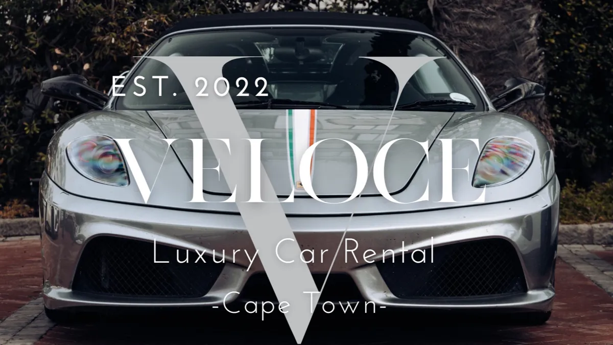 Veloce Luxury Car Rental - Transport in Cape Town