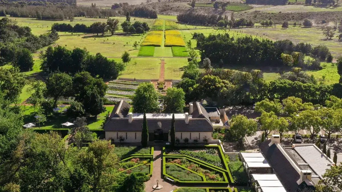 Vergelegen Wine Estate - Venues in Somerset West