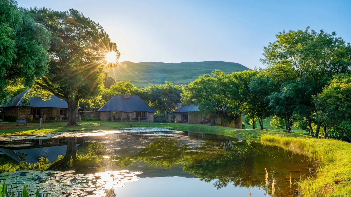Walkersons Hotel and Spa - Venues in Dullstroom