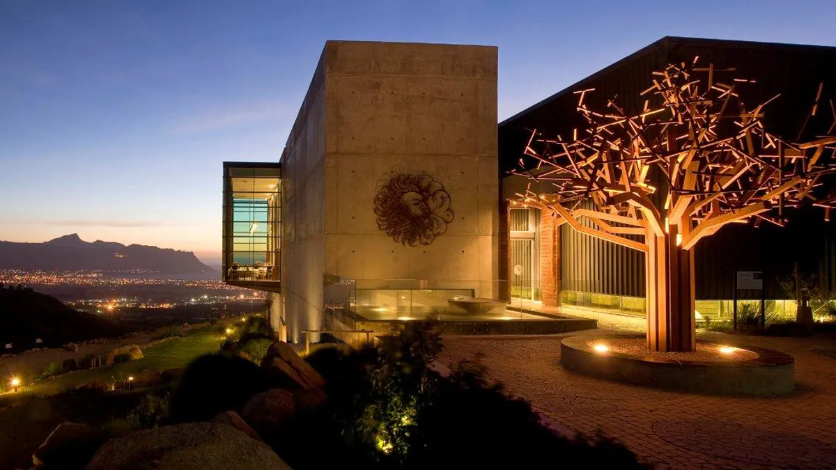 Waterkloof Wine Estate - Venues in Somerset West