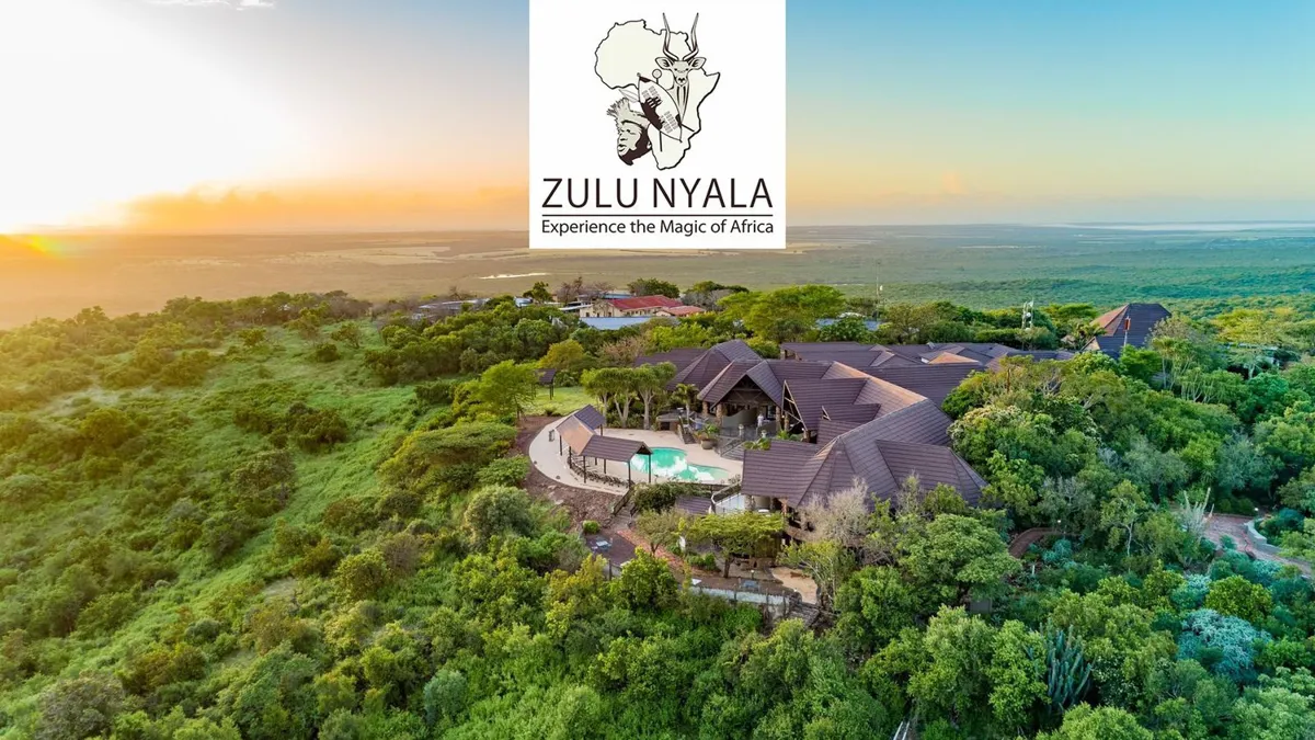 Zulu Nyala Country Manor - Venues in Centurion