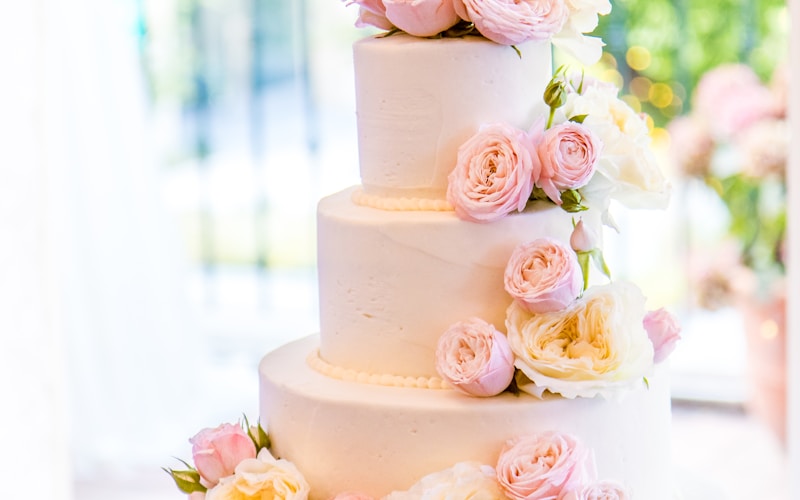 Wedding Cake Trends South African Couples Love Right Now