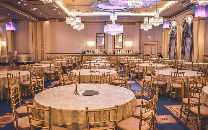 How to Choose a Wedding Venue in South Africa